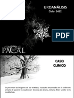 Caso de Uro Analisis Pacal 1402