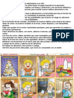 Cómo Enseñar Buenos Hábitos Alimentarios A Un Niño PDF