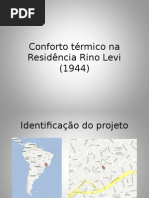 Residência Rino Levi