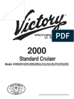 00 V92C Standard Parts Manual