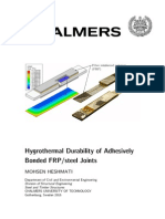 2015_Mohsen Heshmati_Hygrothermal Durability of Adhesively Bonded FRP_Steel Joints