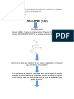 análogos de nucleosidos