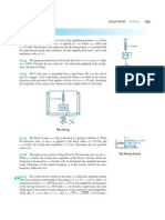 Problemas de Vibraciones PDF