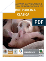 Peste Porcina Clásica