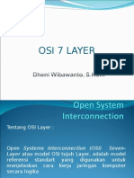 OSI Layer