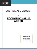 Download Economic Value Added -09020242007 by Divya SN26190356 doc pdf