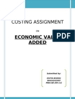 Economic Value Added - 09020242007