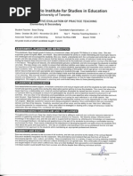 practicum report 1 (northlea ems)