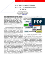 des BIOELECTROMAGNETISMO