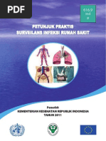 Download Petunjuk Praktis Surveilans Infeksi RS by Jose Miller SN261908467 doc pdf