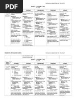 Download Daily Lesson Log by Janus Salinas SN261909967 doc pdf