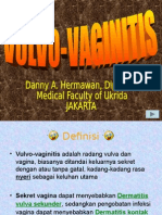 Vulvo Vaginitis