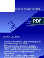 Strategi Produk Temsa Global Dan Desain Produk Regal Marine