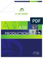 Draft Company Profile ASK