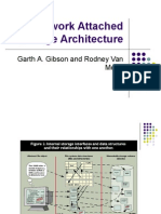 Network Attached Storage Architecture: Garth A. Gibson and Rodney Van Meter