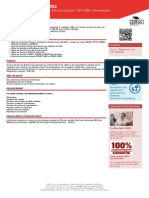 CE121G Formation Atelier SQL Pour Ibm db2 PDF