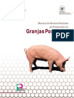 manual de buenas  practicas de produccion porcicola