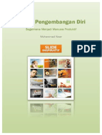 Artikel Slide Pengembangan Diri