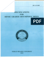 IRC  111   2009 Design of Bituminous Mixes.pdf