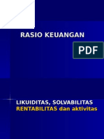 ALK Analisis Ratio