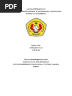 Download LP Kolelitiasisdocx by Fitriah Sadiah SN261919922 doc pdf