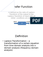 Transfer Function