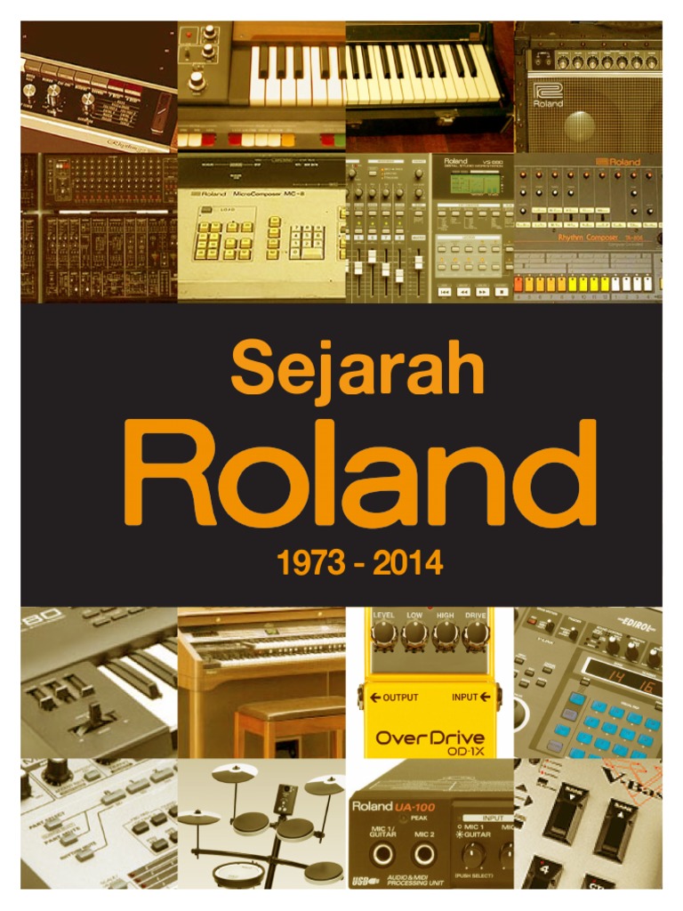 Sejarah Roland | PDF