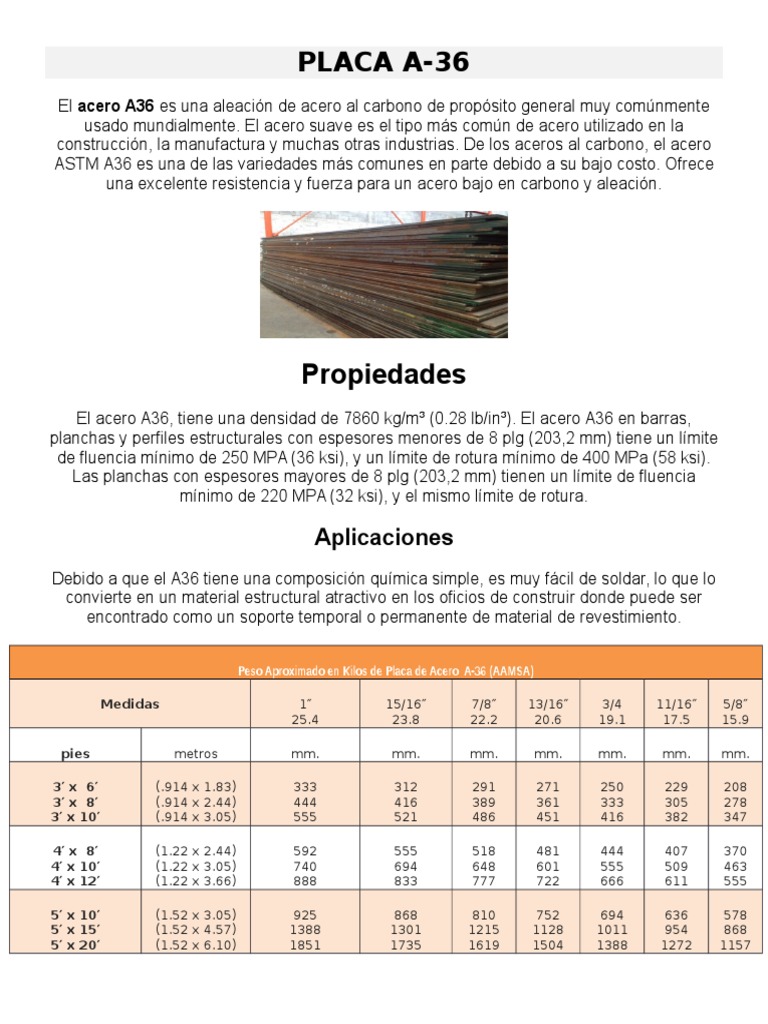 acero-a36-acero-estructural-acero