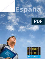 Becas y Doctorados de "La Caixa" para Estudiar en España
