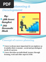 Career Planning & Development