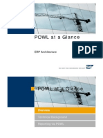POWL - at A Glance