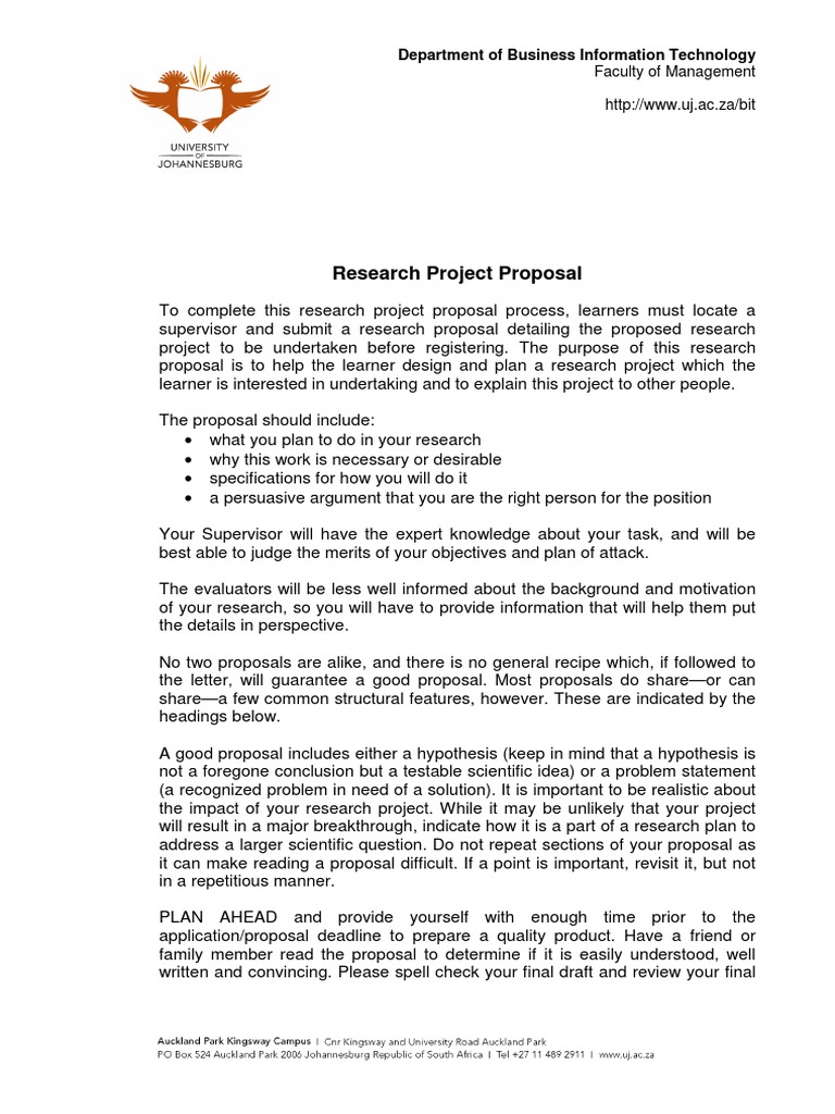 research proposal for masters degree pdf