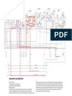 CCB2 Color Air Piping Diagrams