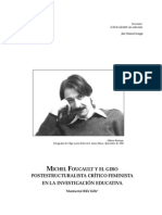 Investigación educativa desde la mirada del Feminismo Postestructuralist