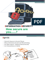 ATL Education Foundation Information Security Training