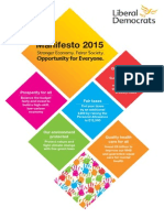 Filename: Liberal - Democrat - General - Election - Manifesto - 2015 PDF