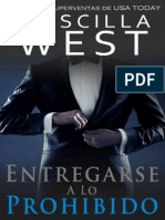 Priscilla West - Entregarse A Lo Prohibido (Serie Entregarse 1) PDF