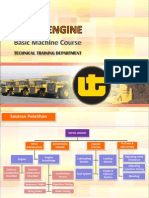 I. ENGINE DIESEL (Basic Knowledge) PDF