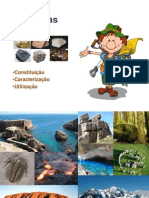 as rochas-Ciencias 5º ano