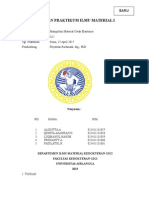 Laporan Praktikum Imkg-Elastomer