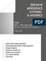 Aerospace System & Avionics