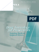 Drug Toxicology For Prosecutors 04