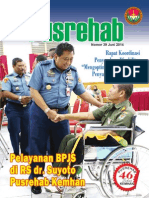 Majalah Pusrehab 2014