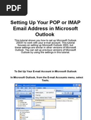 Microsoft Outlook