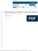 Fundamental of Electric Circuits 3rd Edition Solutions Manual Chapter 06