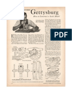 Civil War Cannon Plans