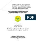 Download Agus Sutiyono - Pengaruh Pendidikan dan Pelatihan Berbasis Kompetensi dan Motivasi Kerja terhadap Kinerjapdf by Danu Caplin SN261936893 doc pdf