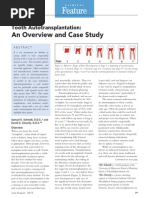International Endodontic Journal PDF | PDF | Mouth | Chemistry
