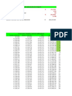 Tool for mortgage interest calculation - Strumento calcolo mutuo e interessi