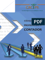 Código de Ética Profissional Do Contador PDF
